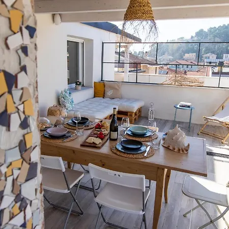 Apartman Zefiro Zona Mare E San Bartolo By Yohome *