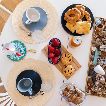 Apartman Zefiro Zona Mare E San Bartolo By Yohome *