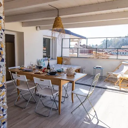 Zefiro Zona Mare E San Bartolo By Yohome Apartment