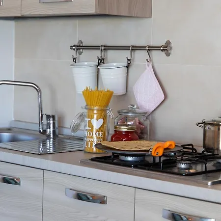 Zefiro Zona Mare E San Bartolo By Yohome Apartment Pesaro