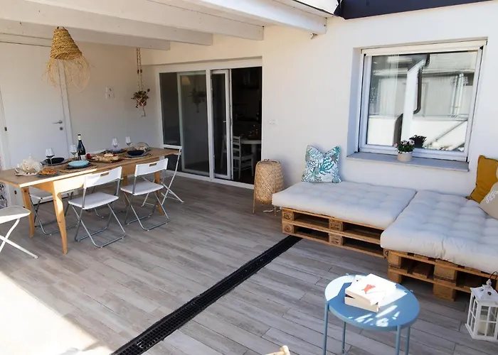 Zefiro Zona Mare E San Bartolo By Yohome Apartment