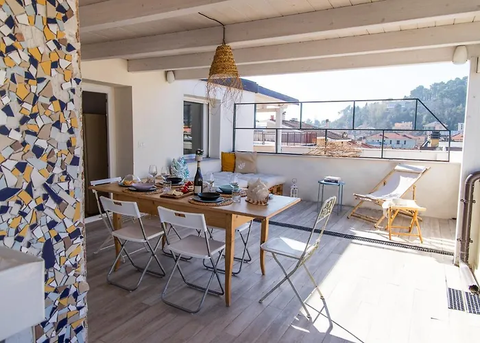 Zefiro Zona Mare E San Bartolo By Yohome Apartment