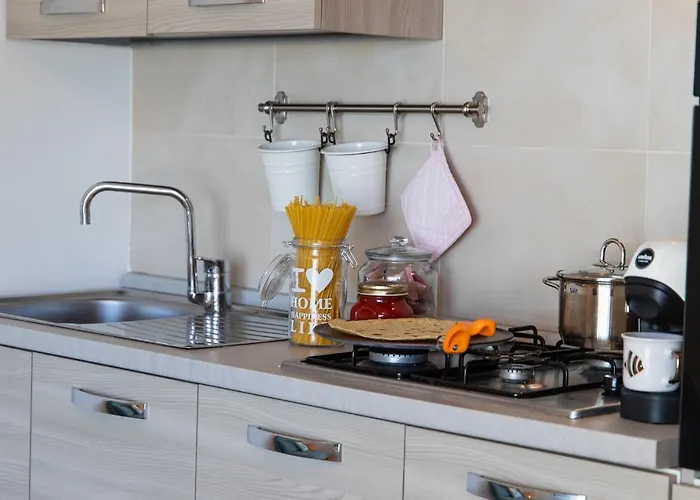 Zefiro Zona Mare E San Bartolo By Yohome Apartment Pesaro